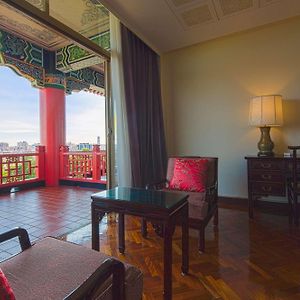 Twin Room City View